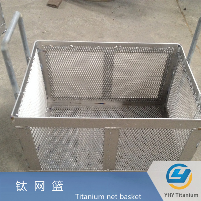 鈦籃鈦網(wǎng)籃鈦電鍍網(wǎng)籃鈦掛具