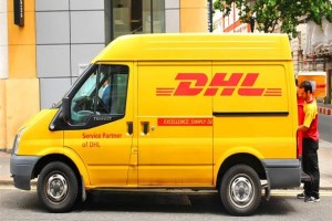 國際快遞【香港DHL-標準】4月份簽收時效