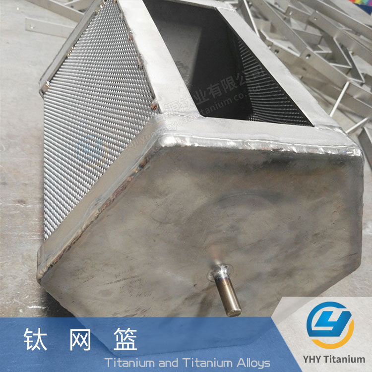 鈦網籃鈦掛具鈦電鍍