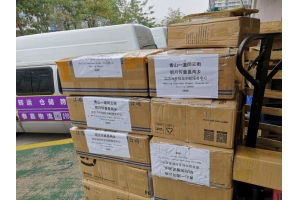 泰嘉物流歐洲鐵路小包，穩定出口酒精消毒液洗手液