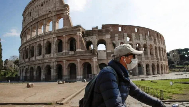 歐洲解封，國際物流降價