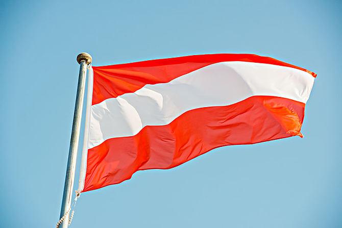 奧地利人網購頻率