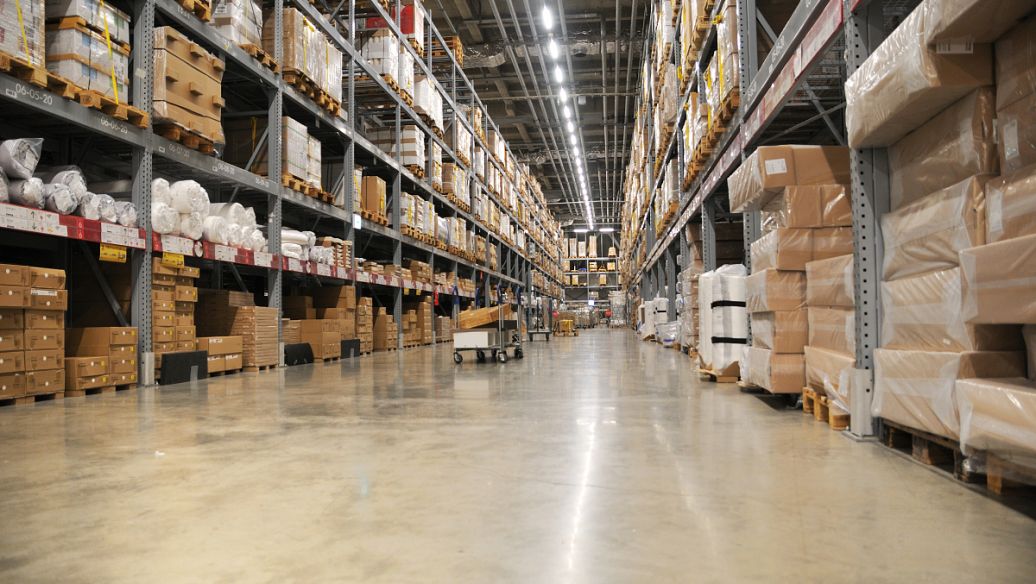 倉(cāng)儲(chǔ)外包