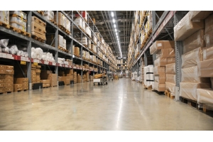 倉儲代發(fā)貨，跨境電商倉儲外包托管