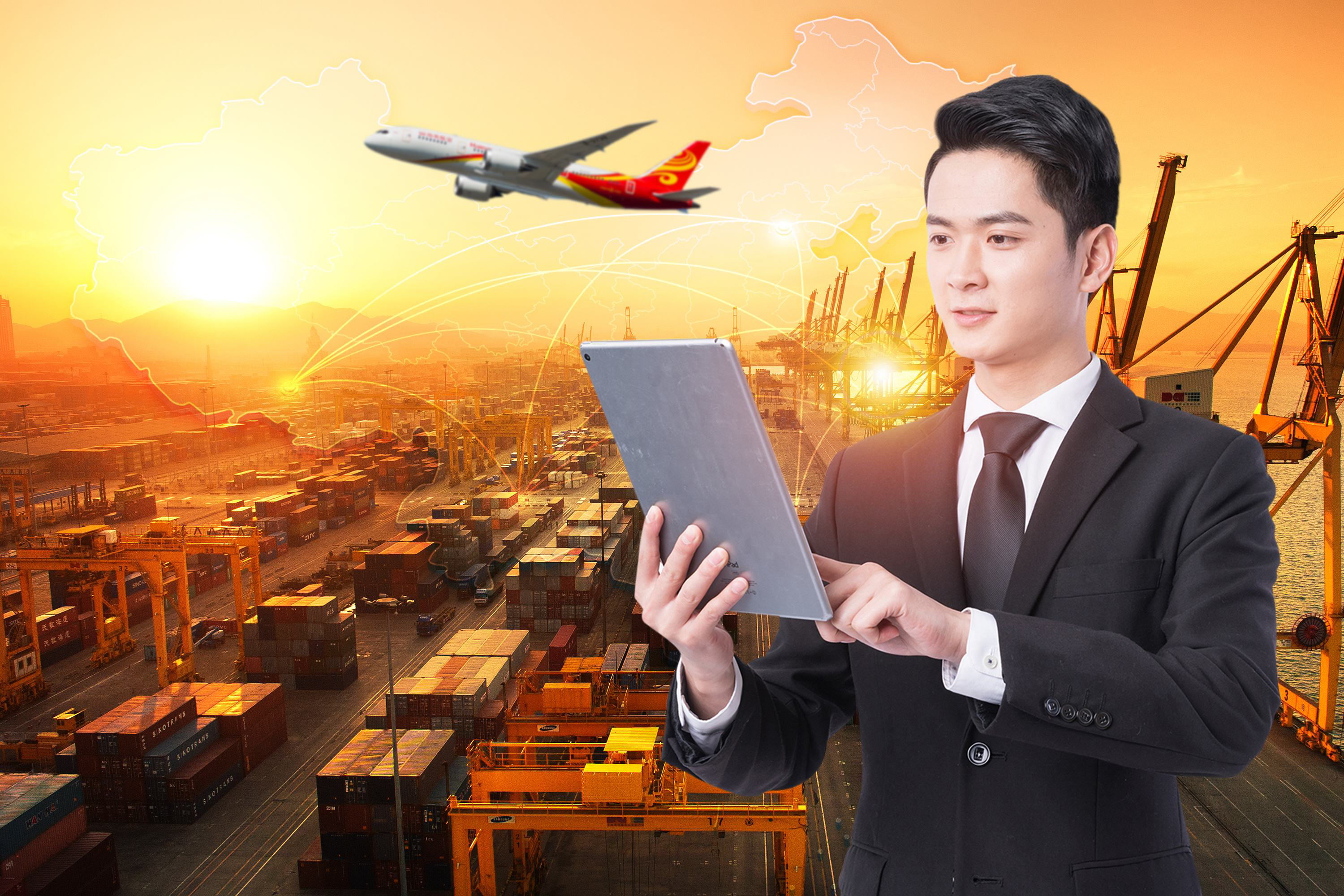 UPS、DHL、FedEx到達目的地簽收是如何進行的？