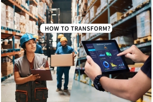 傳統跨境倉儲轉型云倉倉儲的方法