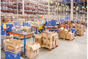 跨境電商賣家使用的云倉倉儲代發貨都是哪些服務