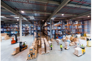 跨境云倉倉儲代發貨貨物入倉流程