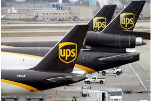 煙臺UPS國際快遞發貨后怎么查詢