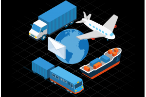 國際物流的運輸方式有哪些?