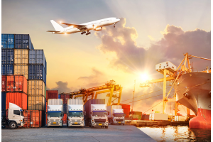 跨境物流運輸方式比較：海運、航空和陸運的利弊分析