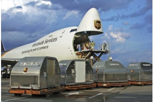 香港UPS發FBA美國 加拿大 英國包稅