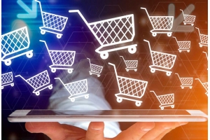 跨境電商兩大寶，物流產品沒得跑。