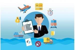 黑五促銷時國際物流公司的關鍵作用