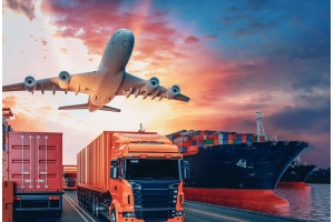 國際物流中的空運運輸渠道分了很多種