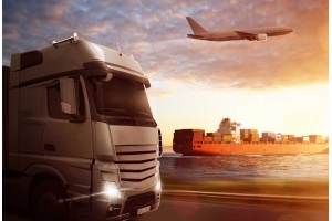 我可以在國際快遞中使用自己的運輸協議嗎?