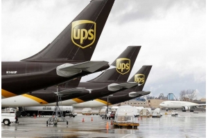 如何處理香港UPS國際快遞包裹泡貨問題?