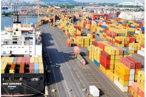 跨境電商行業推動下的國際物流發展新趨勢