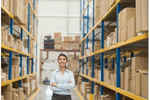 仿真花在國際物流中的運輸路線選擇有何注意事項?