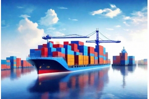 發往非洲一個貨柜要多少錢?國際海運價格如何計算?