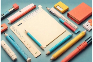 郵寄經驗分享：不同類別的文具用品郵寄到國外?