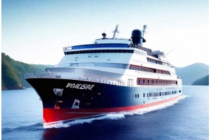 海運中的“天花板”?美森快船為什么比其他船快?