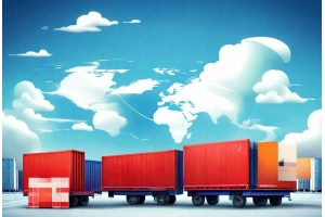 發(fā)貨到非洲用什么物流便宜?從中國郵寄到非洲幾天能到?