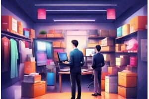 了解虛擬倉發貨流程，為跨境電商業務出海提速!