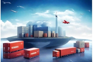 國際物流公司的運作流程是什么?寄件步驟詳解