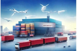 國際物流公司如何處理因天氣或政治因素，導(dǎo)致的運輸中斷?