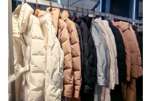 冬季羽絨服高效發貨，如何選擇國際物流方式?