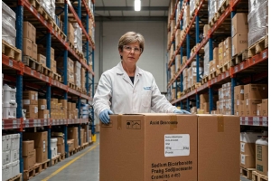 粉末貨物的國際海運(yùn)需要注意什么?如何安全高效通關(guān)?