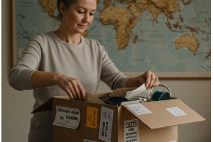 深圳賣家如何選擇國際物流公司?10大評(píng)估指標(biāo)+避雷清單(2025版)