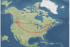 避開高峰延誤!加拿大聯邦FedEx空運直達美國，讓您的貨物極速通關