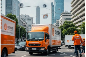 從義烏到全球：跨境電商物流如何加速小商品出海?