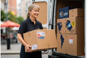 美國T86新政最新調整，郵政小包關稅將大幅上調最高可達145%!