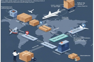 國(guó)際小包渠道怎么選?2kg內(nèi)貨物發(fā)貨指南來(lái)了!