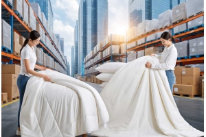 蠶絲被郵寄到美國(guó)要多久才能到?跨境賣家必看物流時(shí)效解析