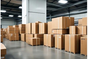 廣州外貿(mào)商發(fā)貨遭遇海運集裝箱緊張、空運爆倉?你該怎么選!