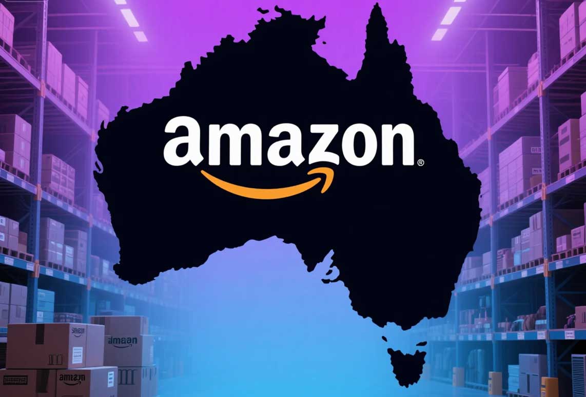 澳洲零售網站7月榜單揭曉：亞馬遜穩居第一，Shein躋身前20，賣家需警惕流量競