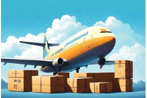 中山敏感貨跨境發貨渠道，帶電帶磁化妝品合規出口