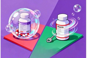 維生素泡貨怎么發(fā)更穩(wěn)？跨境郵寄包裝、申報(bào)與渠道選擇避坑經(jīng)驗(yàn)